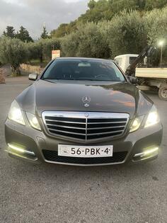 Mercedes Benz - E 250 - 250cdi