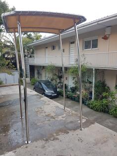 Tenda  for watercrafts