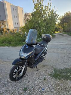 Piaggio - beverli