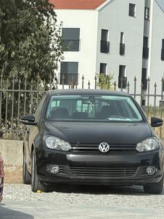 Volkswagen - Golf 6 - 2.0 TDI 103kw