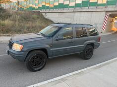 Jeep - Grand Cherokee