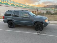 Jeep - Grand Cherokee