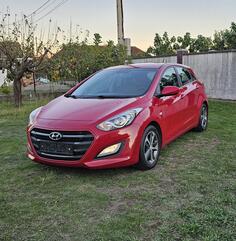 Hyundai - i30 - crdi