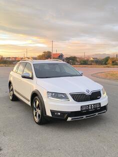 Škoda - Octavia - 2.0 TDI