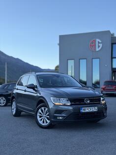 Volkswagen - Tiguan - 2.0TDi 85kw