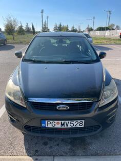 Ford - Focus - 2,0 CDTI