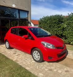 Toyota - Yaris - VVt-i