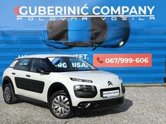 Citroen - C4 Cactus - 1.2 i VVT
