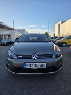 Volkswagen - Golf 7 - E-Golf