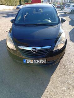 Opel - Meriva - 1.7 cdti