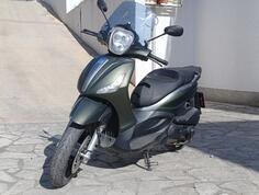 Piaggio - Beverly 300 S