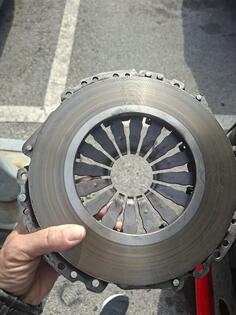 Clutch for 595 Turismo