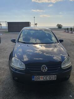 Volkswagen - Golf 5 - 1.9 TDI
