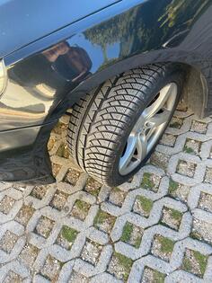 Michelin - miselin pilon alpin 245 40 r17 dot 2017 nove - Winter tire