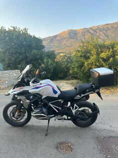 BMW - BMW GS R1250 RALLYE