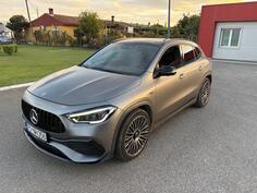Mercedes Benz - GLA 220 - AMG 4 Matic Edition 1