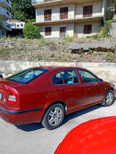Škoda - Octavia - 2.0