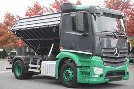 Mercedes Benz - Actros 1835 / 90.000 km!!! / Novi trostrani kiper / Kamion kiper / FHM-0521