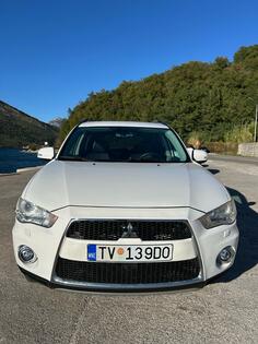 Mitsubishi - Outlander - 2.2 DI-D 177KS 4x4