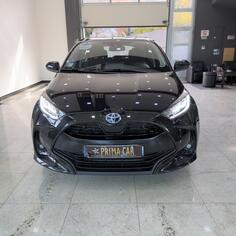 Toyota - Yaris - 1.5 HYBRIDE/BENZIN//11.2023