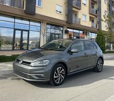 Volkswagen - Golf 7.5 - DSG 1.6 TDi