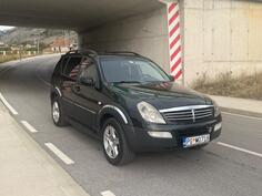 KGM - REXTON - 2.7 4x4