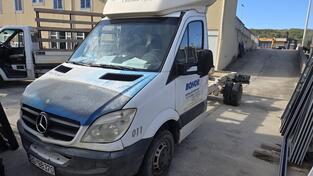 Mercedes Benz - Sprinter