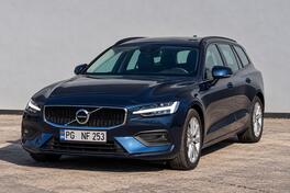 Volvo - V60 - Hibrid-Dizel 2000