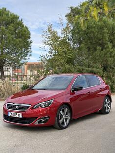 Peugeot - 308 - 1.6 Gt line