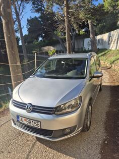 Volkswagen - Touran - 1.6 TDI