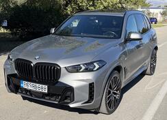 BMW - X5 - 30d xDrive M-paket