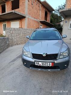 Škoda - Octavia - 2.0 TDI