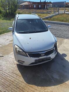 Kia - Cee`d Sportwagoon - 1.6 crdi