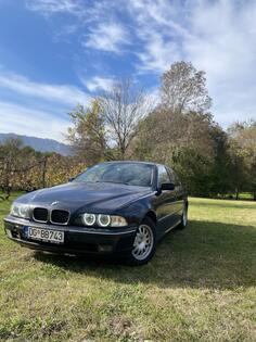 BMW - 530 - Bmw e39 530d