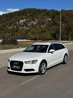 Audi - A6 - 3.0 TDI QUATTRO