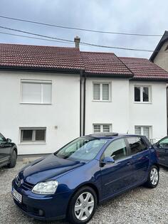Volkswagen - Golf 5 - 2.0 4x4