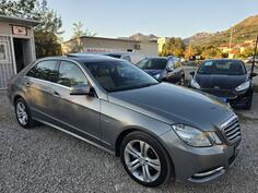 Mercedes Benz - E 200 - 2200 cdi