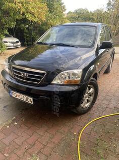 Kia - Sorento - 2.5 CRDI