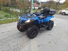 CFMoto - 450L