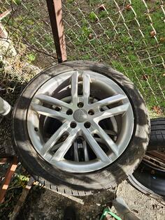 Ostalo rims and Sailun tires