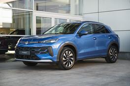 Volkswagen - T-Roc - 1.5 eTSI DSG