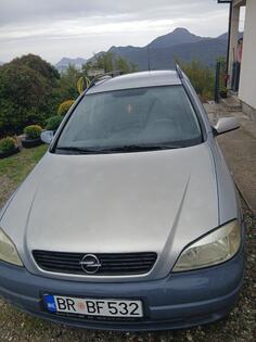 Opel - Astra - 1.7