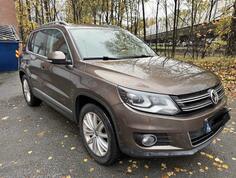 Volkswagen - Tiguan - 2.0 tdi