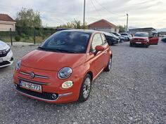 Fiat - 500