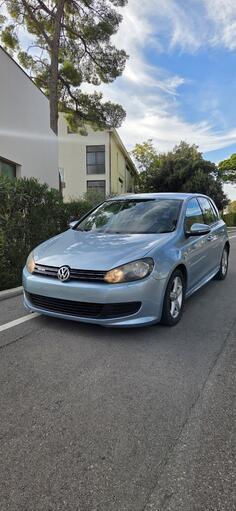 Volkswagen - Golf 6 - 1.6tdi