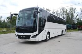 MAN - LIONS COACH L 6x2 R08 / 30.000 km!!! / Turistički autobus / FHM-0534