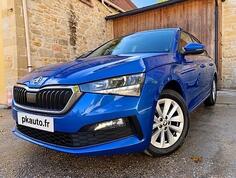 Škoda - Scala - 1.0