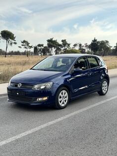 Volkswagen - Polo - 2011 Bluemotion
