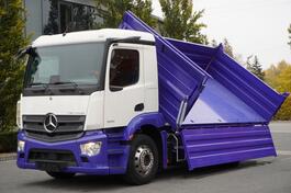 Mercedes Benz - Actros 1835 LS MP5 / Novi trostrani kiper / 200.000 km / Kamion kiper / FHM-0537