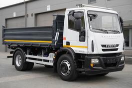 Iveco - Eurocargo 190EL25 EEV / 50.000 km!!! / Novi trostrani kiper / Kamion kiper / FHM-0540